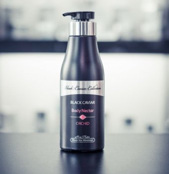 Mon Platin Гель для душа Нектар для тела с экстрактами черной икры и орхидеи 500 мл