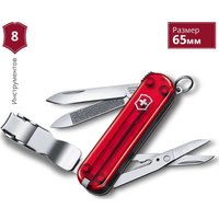 Мультитул Victorinox NailClip 580 0.6463.T