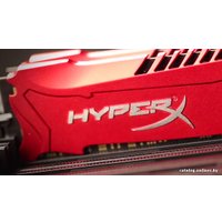 Оперативная память HyperX Savage 8GB DDR3 PC3-19200 HX324C11SR/8