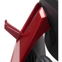 Игровое (геймерское) кресло Everprof Tiger (экокожа/красный)