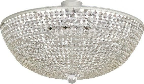 

Подвесная люстра Arti Lampadari Nobile Nobile E 1.3.60.2.100 WG