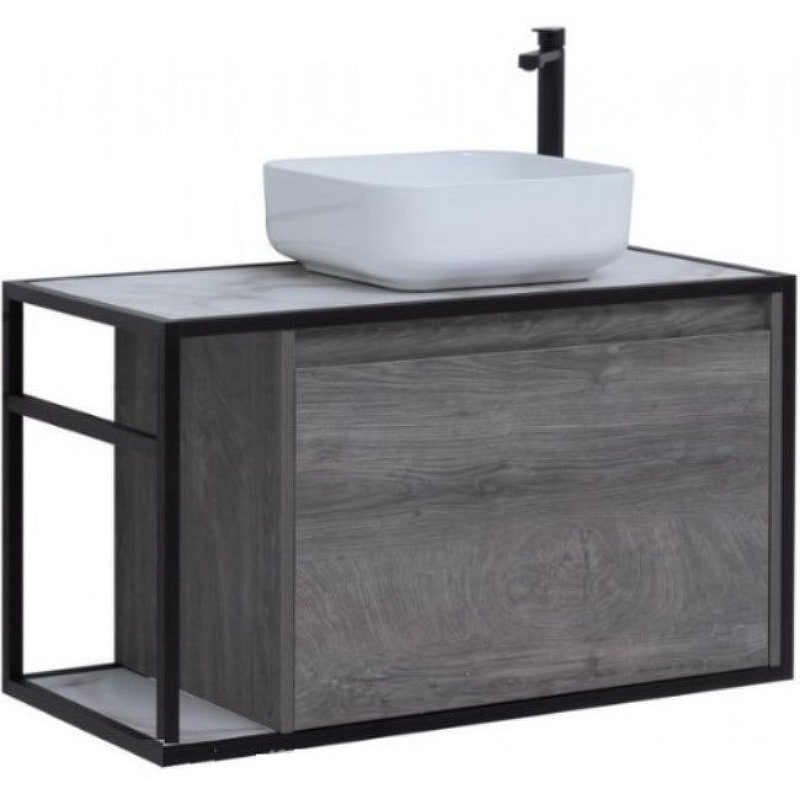 

Aquanet Тумба под умывальник Nova Lite Loft 90 L 261656