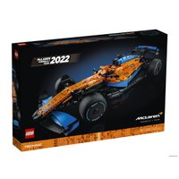 Конструктор LEGO Technic 42141 Гоночный автомобиль McLaren Formula 1