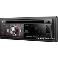 CD/MP3-магнитола LG LCS510IR
