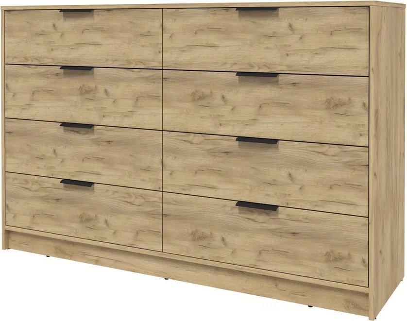 

Комод Интерлиния Концепт КТ-К157 (дуб золотой/дуб золотой)