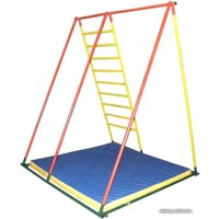 Детский спортивный комплекс Ранний Старт Компакт базовая комплектация