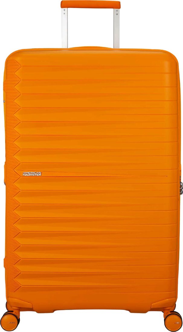 Чемодан American Tourister Fastforward Radiant orange (78 см)