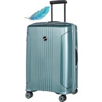 Чемодан-спиннер Verage Edinburgh 22019WS II-M 66 см (бальзам зеленый)