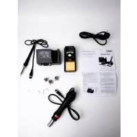 Паяльная станция Element 917D