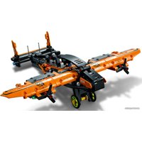 Конструктор LEGO Technic 42120 Спасательное судно на воздушной подушке