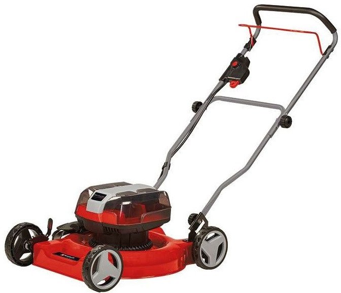 Газонокосилка Einhell GE-CM 36/48 Li M-Solo 3413054 (без АКБ)