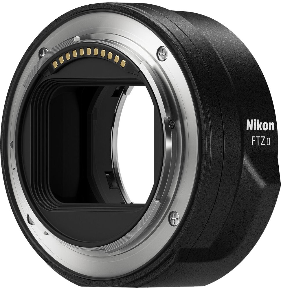 

Адаптер Nikon FTZ II