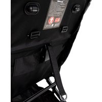 Коляска прогулочная «книга» Pituso Ice IC/001 (Black)