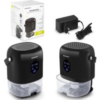 Осушитель воздуха Berdsen BR-10B (чёрный)