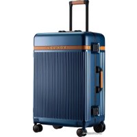 Чемодан-спиннер Verage Limited WINDSOR 20076 69 см (глубокое синее море)