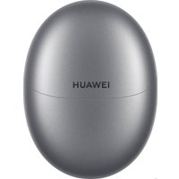 Наушники Huawei FreeBuds 5 (мерцающий серебристый, международная версия)