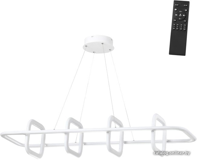 Подвесная люстра Novotech Ondo 359184 4000К 175W