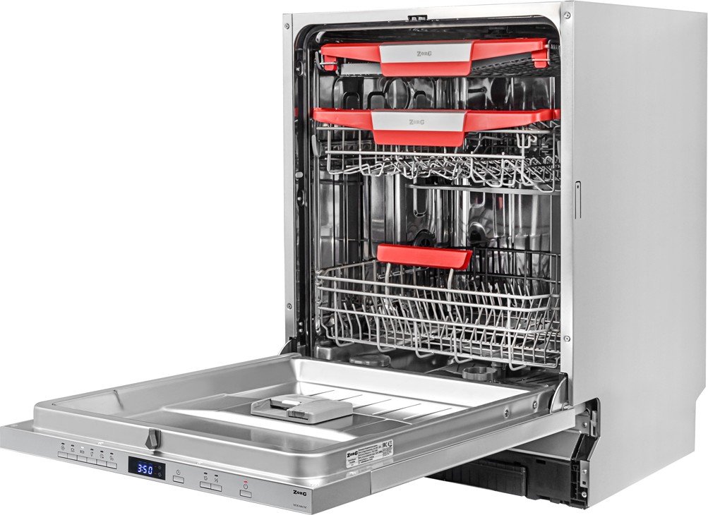 

Встраиваемая посудомоечная машина ZorG MOU6063M
