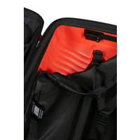 Чемодан-спиннер Samsonite Upscape Poppy red 55 см
