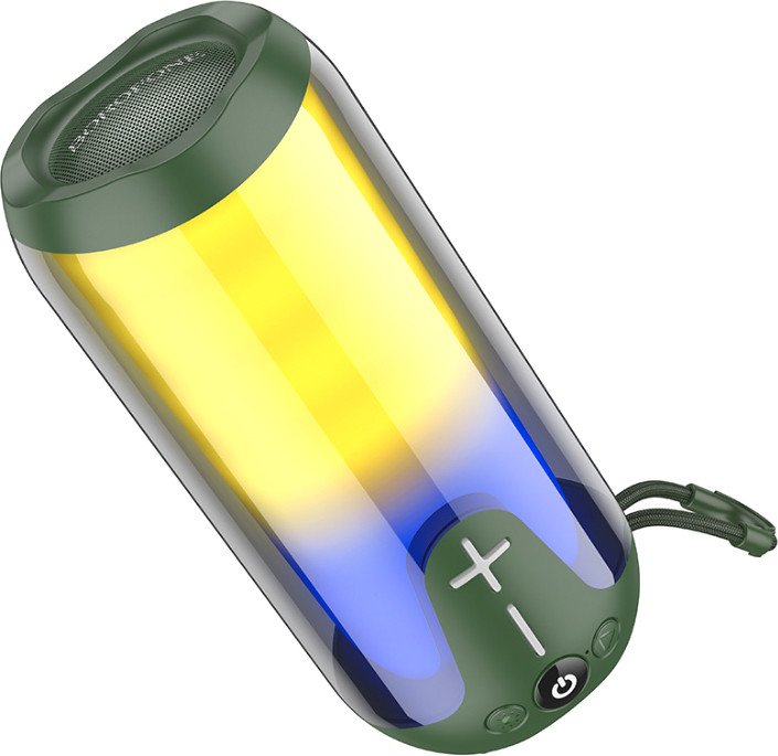 

Беспроводная колонка Borofone BR33 (темно-зеленый)