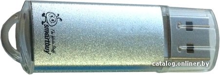 USB Flash SmartBuy V-Cut 8Gb Silver