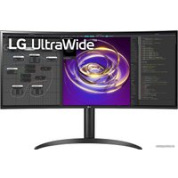 Монитор LG UltraWide 34WP85C-B