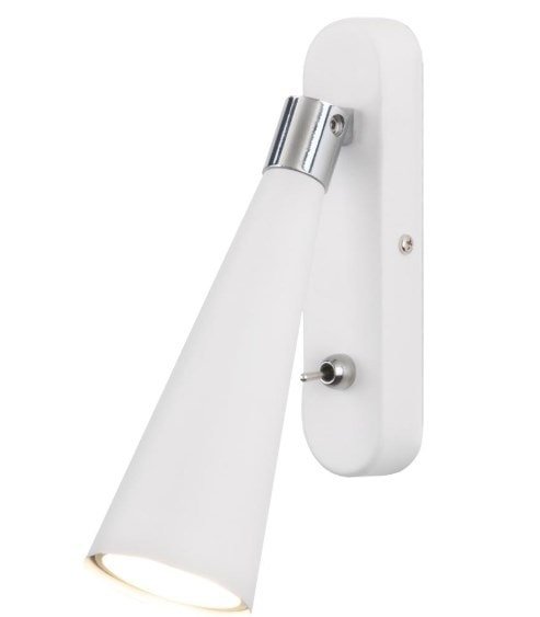 

Спот Elektrostandard Horn GU10 SW MRL 1010 (White)