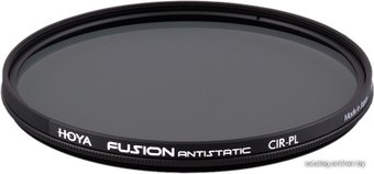 Светофильтр HOYA 58mm FUSION Antistatic CIR-PL