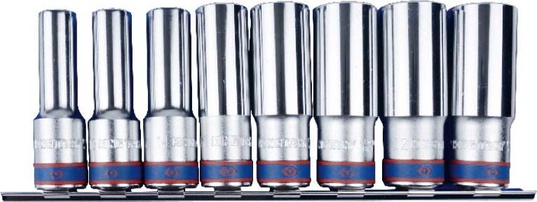 

Набор головок слесарных King Tony 4308MR11