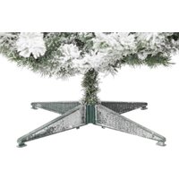 Ель GreenTerra Оливия заснеженная 2.1 м