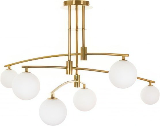 

Подвесная люстра Myfare Stacy MR1012-6C