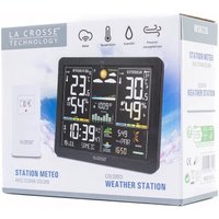Метеостанция La Crosse WS6236-BLA