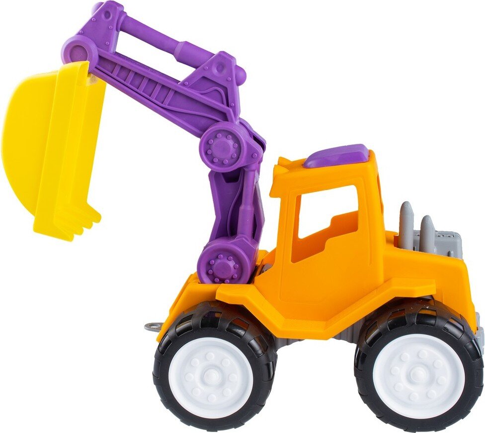 

Трактор Fancy Трактор с ковшом MASH03