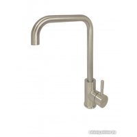 Кухонная мойка БелЭворс Mila L + смеситель W4998-4 (бежевый)