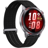 Умные часы Huawei Watch GT Runner 2 (титановый/красный, международная версия)