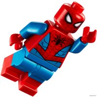 Конструктор LEGO Marvel Super Heroes 76151 Человек-Паук: Засада на веномозавра