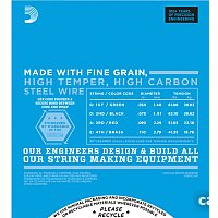 Струны для гитары D'Addario EXL230 в Могилеве