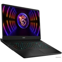 Игровой ноутбук MSI Vector GP77 13VG-088BY
