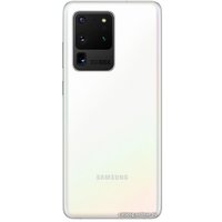 Телефон Samsung Galaxy S20 Ultra 5G SM-G988B/DS 12GB/128GB Exynos 990 (белый)