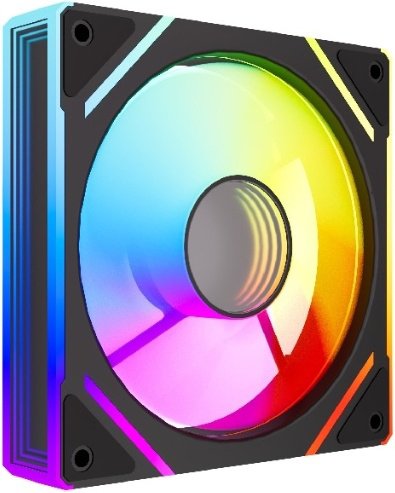 

Вентилятор для корпуса Powercase M61-12 ARGB
