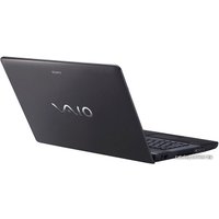 Игровой ноутбук Sony VAIO VPC-EC1S1E/BJ