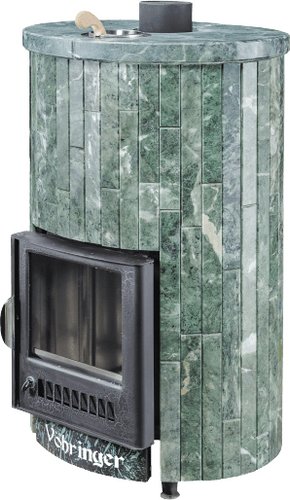 Банная печь Ферингер Уют-25 Змеевик наборный