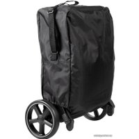 Коляска прогулочная «книга» El Camino D100 (оливковый)