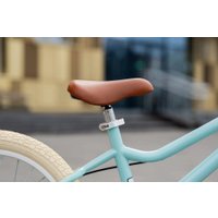 Детский велосипед Lenjoy Sports Silver Ghost 18 LS18-13G (голубой)