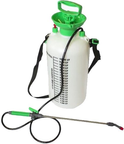 

Ручной опрыскиватель WMC Tools TG7602016-10L