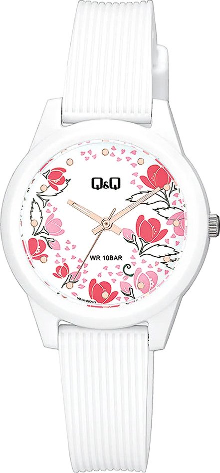 

Наручные часы Q&Q Fashion Plastic V01AJ007