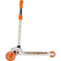 Трехколесный самокат Cosmoride Flip СF25WT (белый)