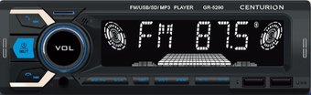 USB-магнитола Centurion DA-1020