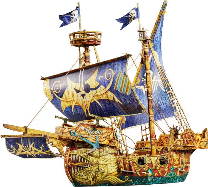 

Конструктор Умная Бумага Пиратский корабль 4627081556057