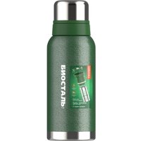 Термос БИОСТАЛЬ Охота NBR-ZG (1.6л, зеленый) в Могилеве